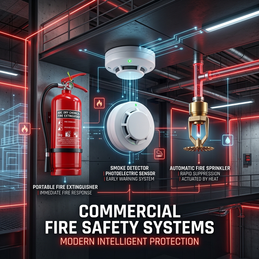 AROREX Fire Safety