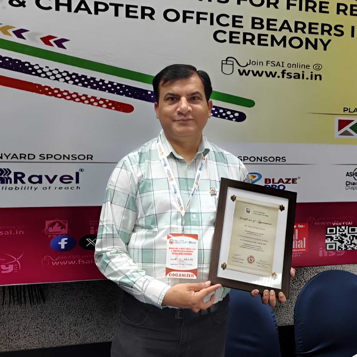 Atul Kumar Arora, Founder of AROREX Systems