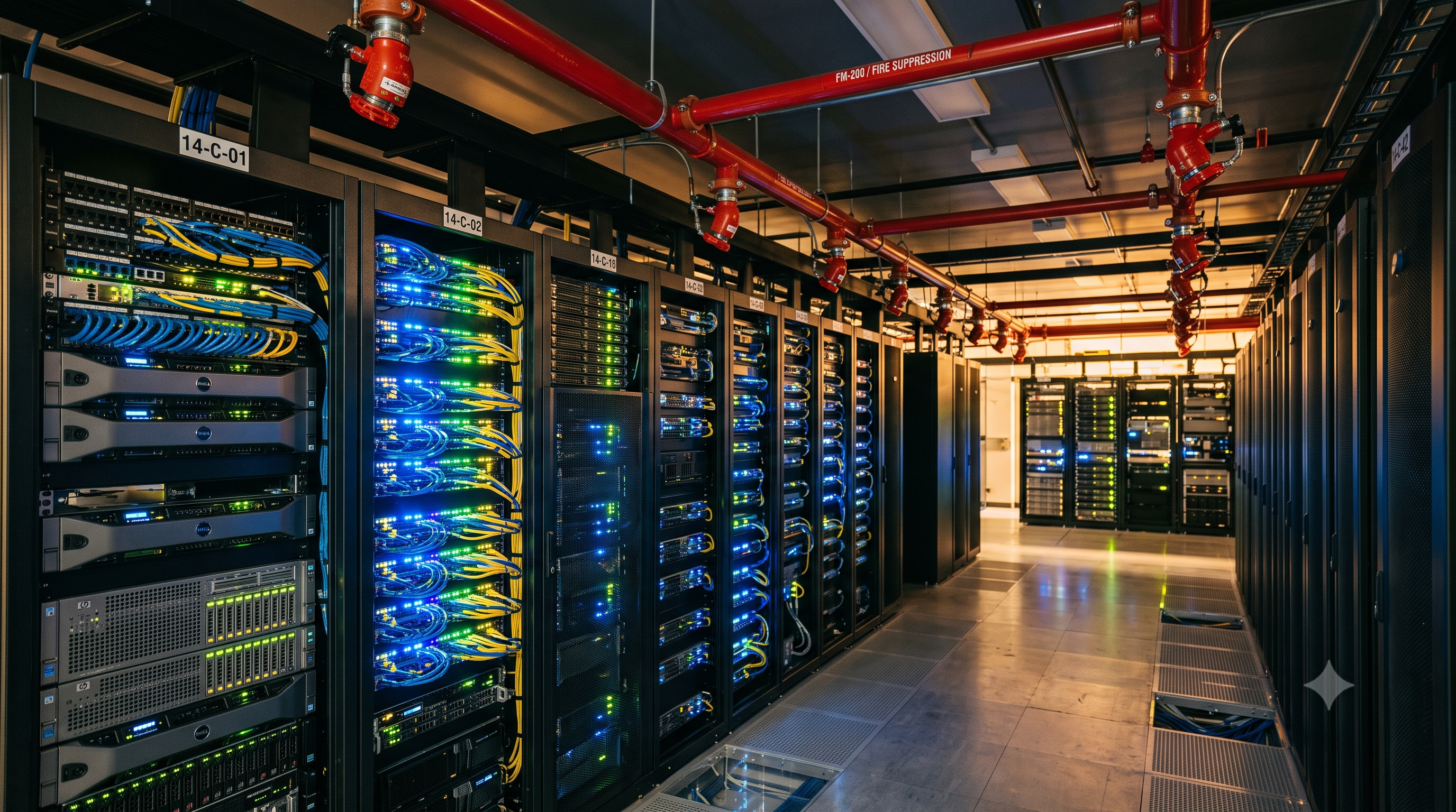 Data Centers