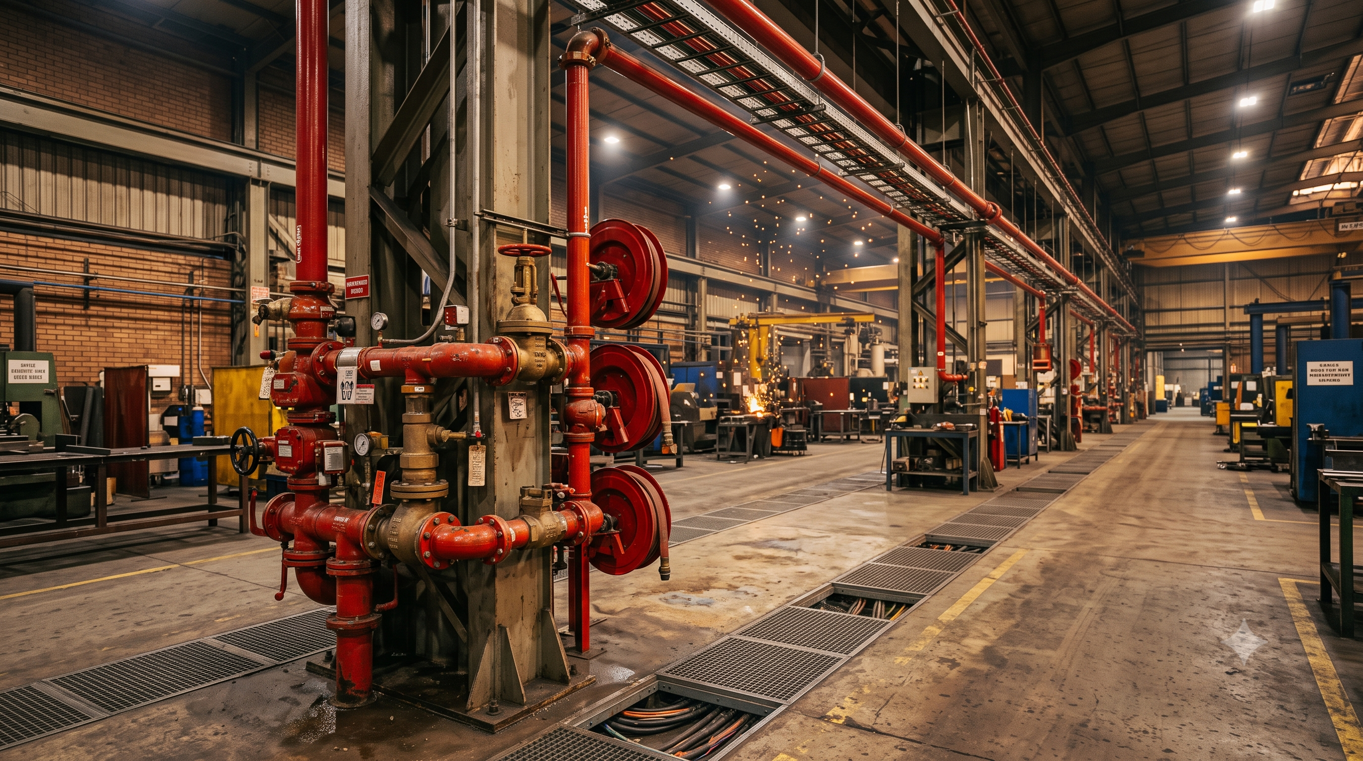 Industrial Plants