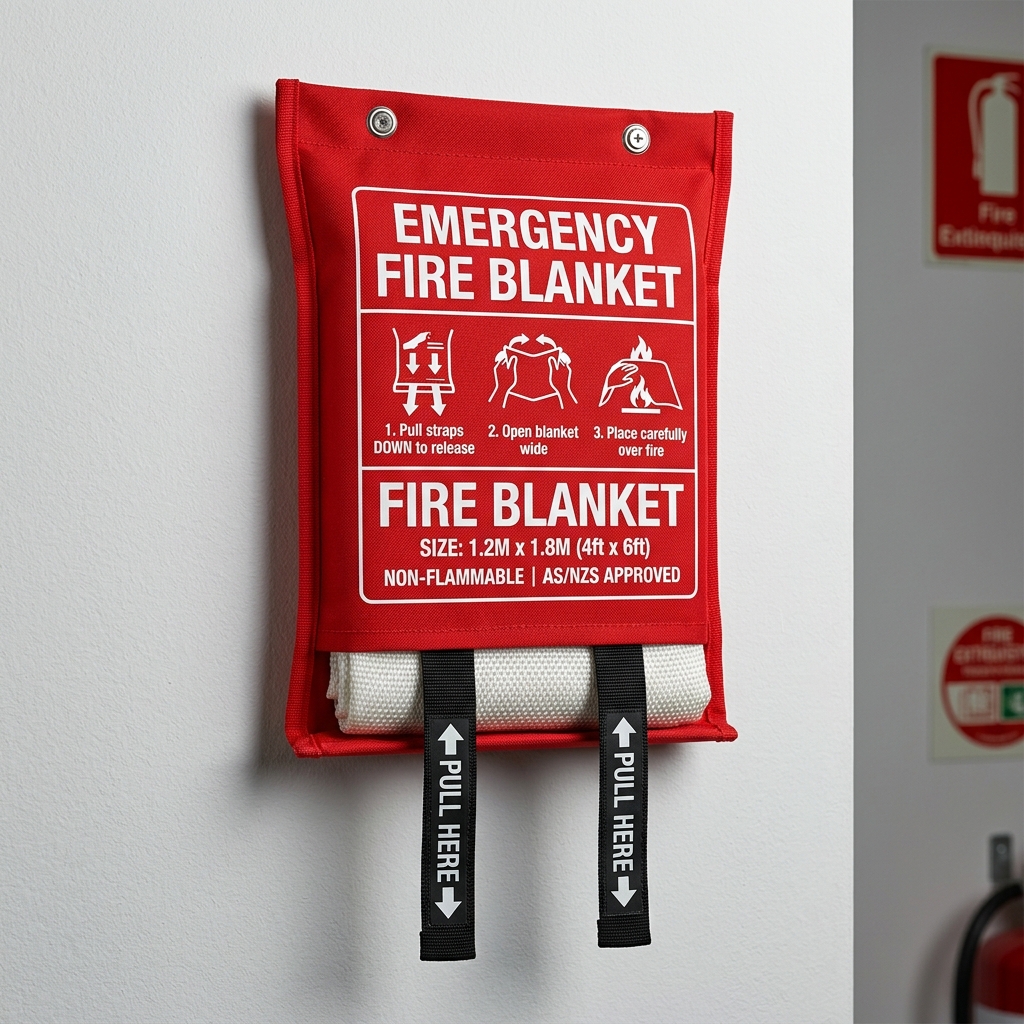 Fire Blankets