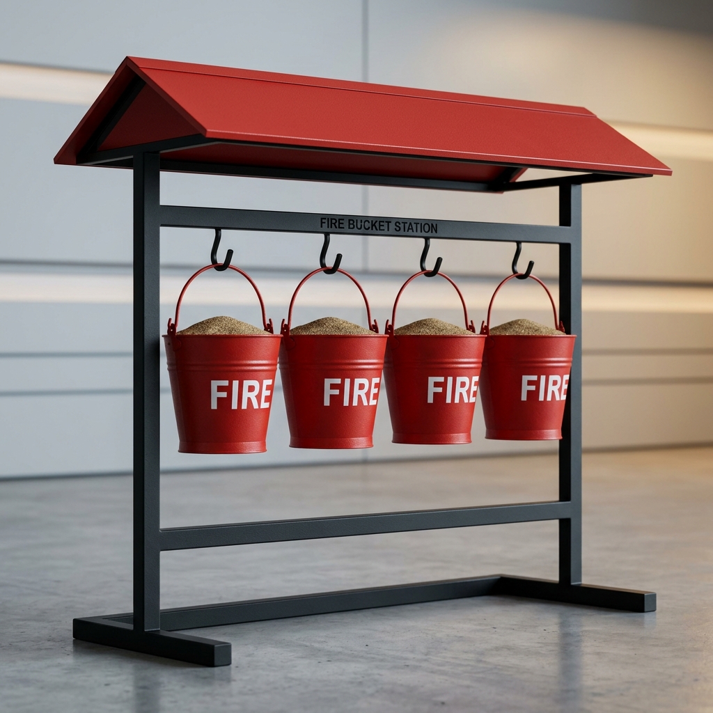 Fire Buckets