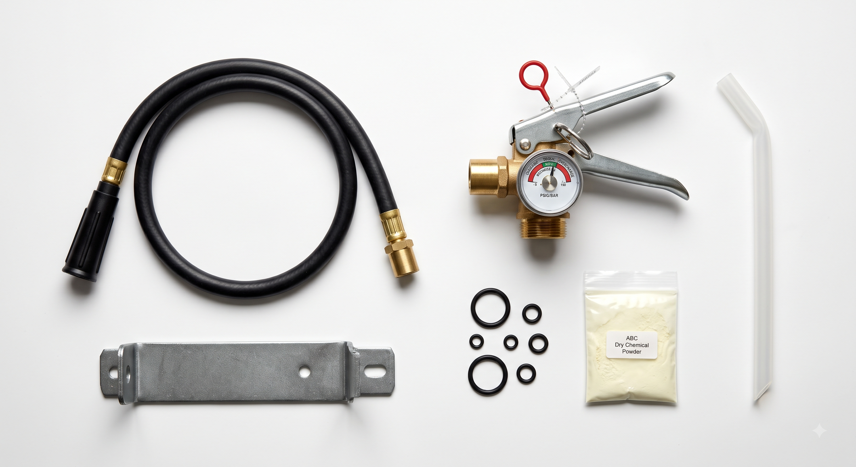 Fire Extinguisher Spare Parts