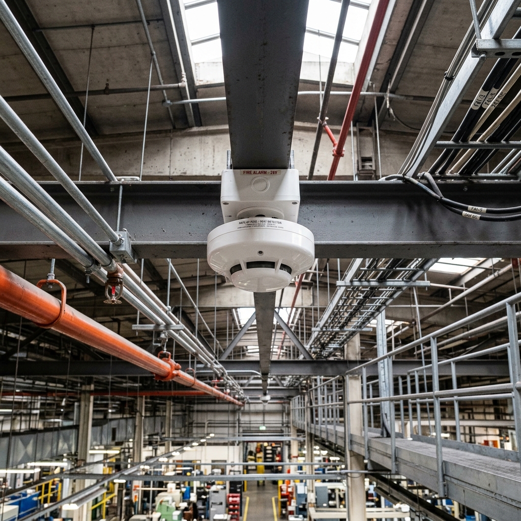 Heat Detectors