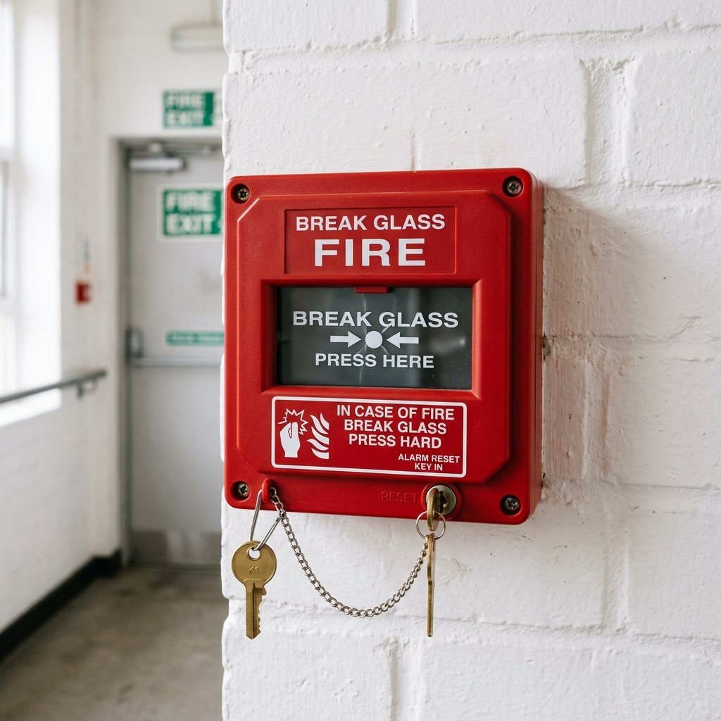 Manual Call Points