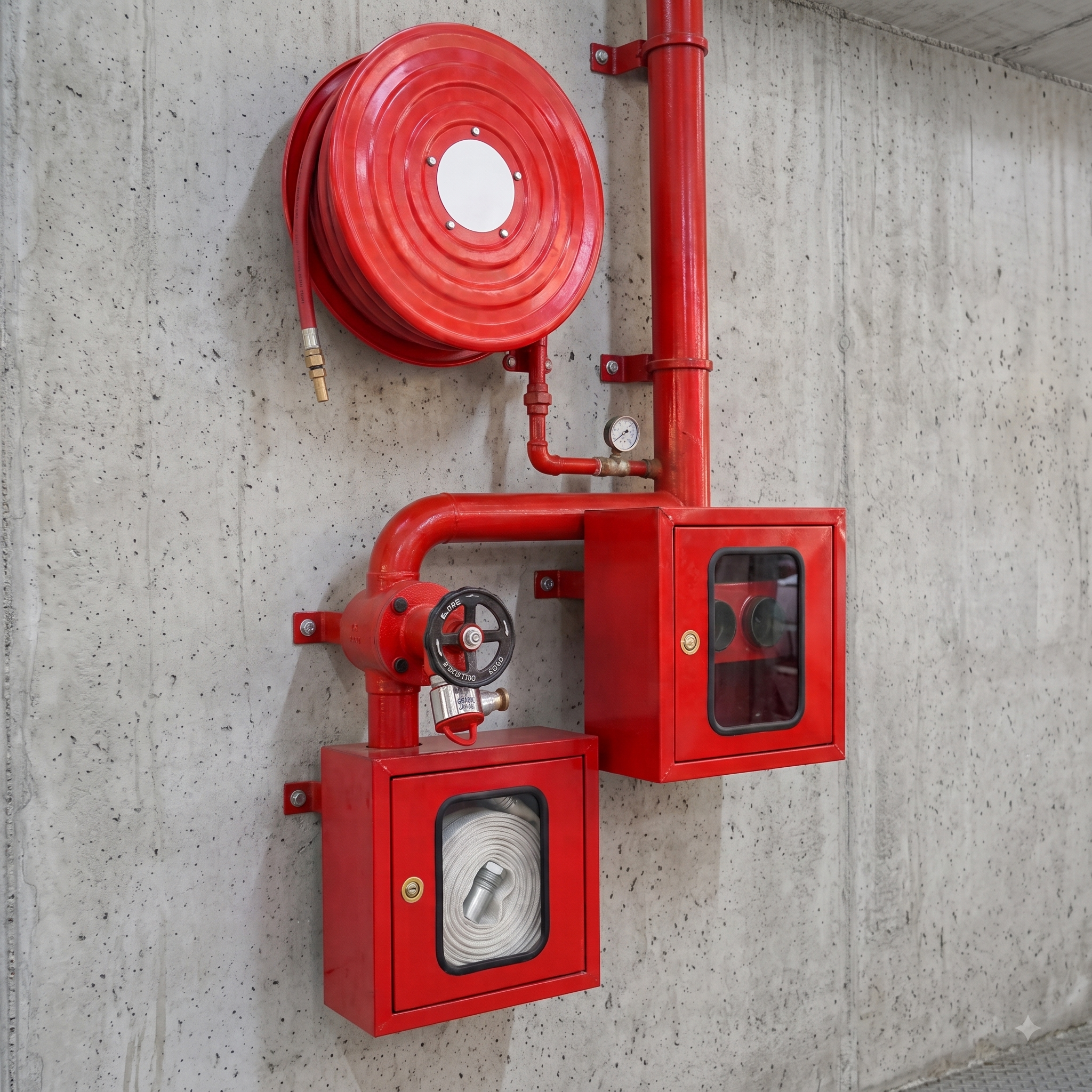 Fire Hydrant Systems