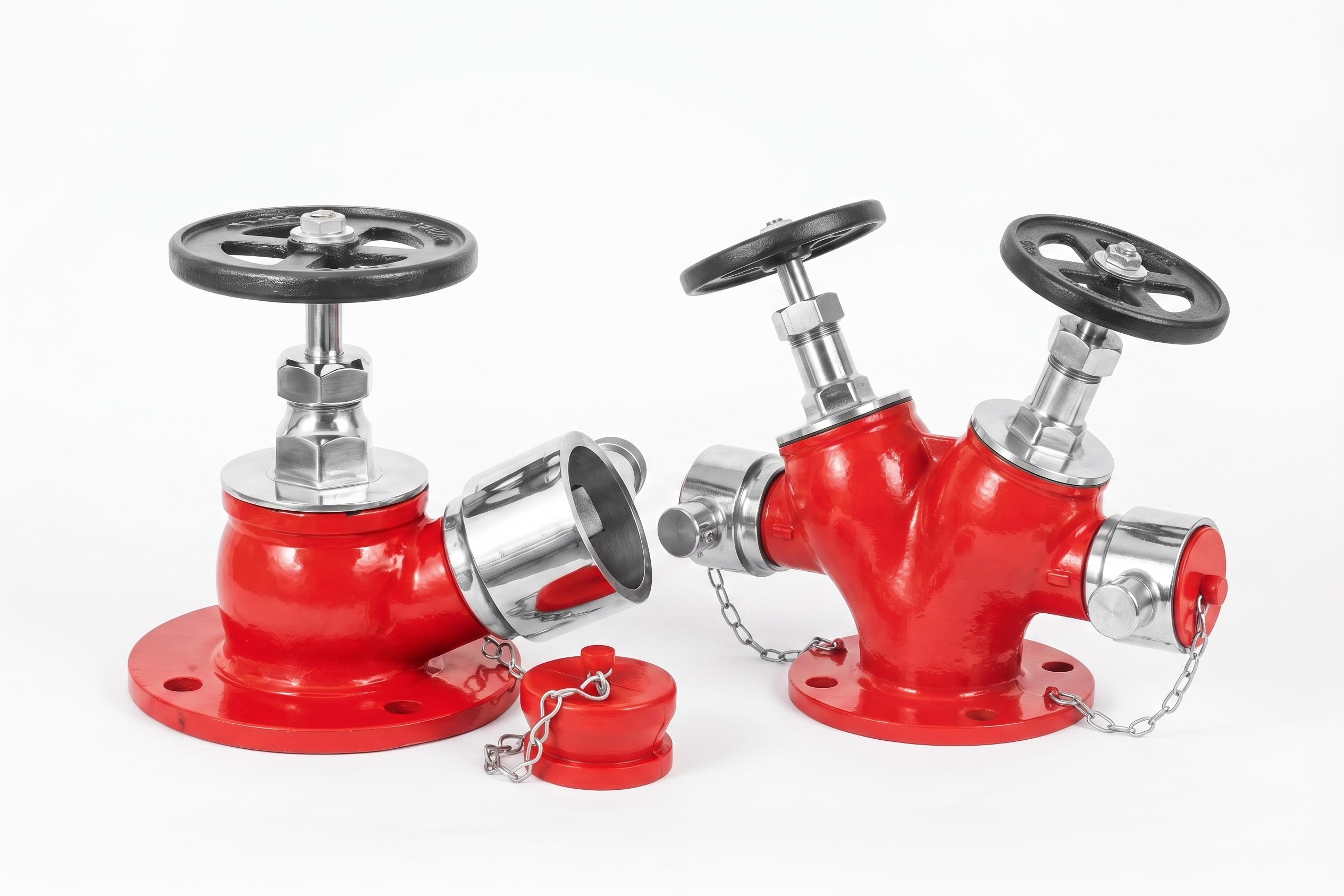 Landing Valves