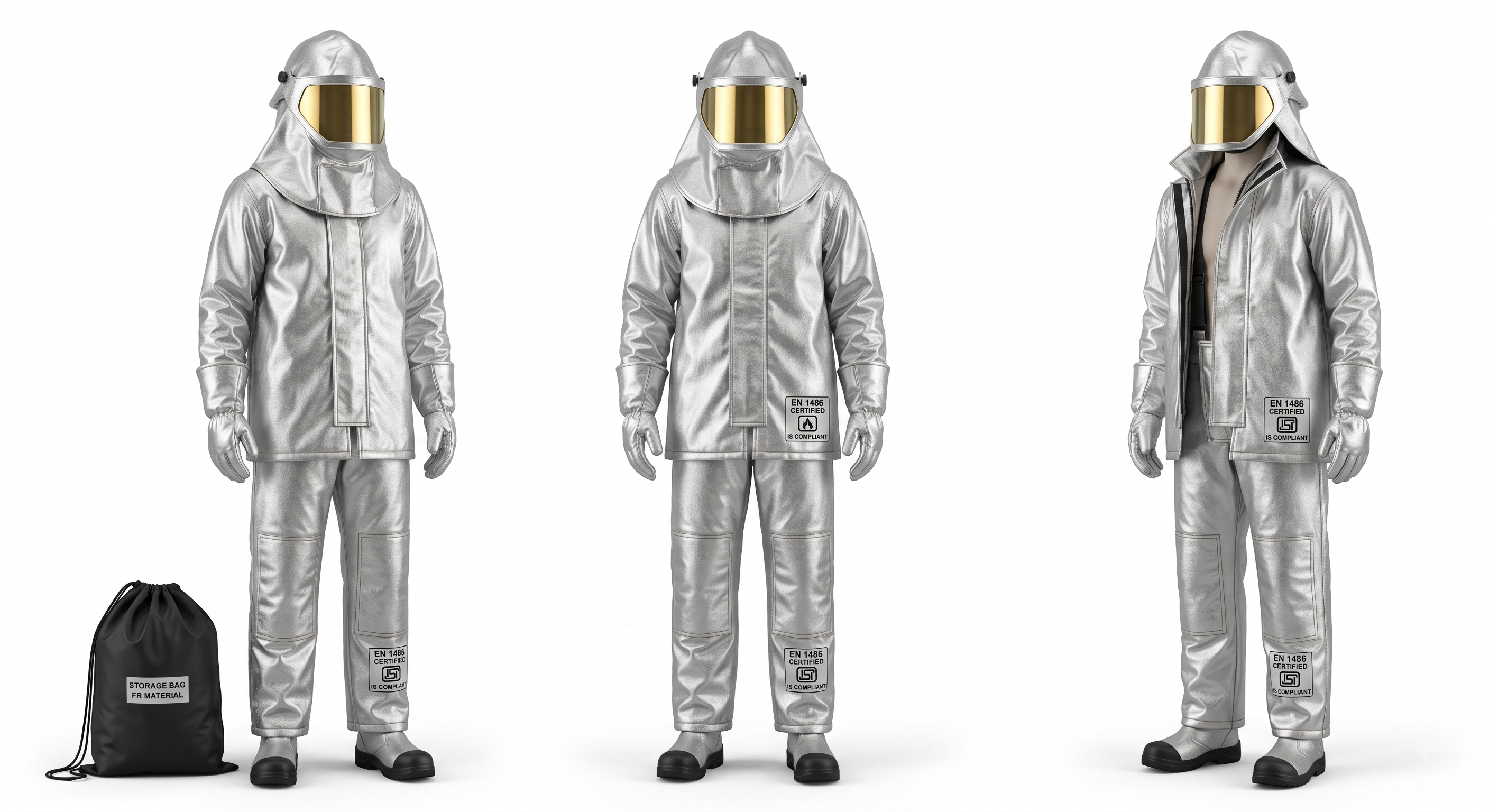 Fire Suits