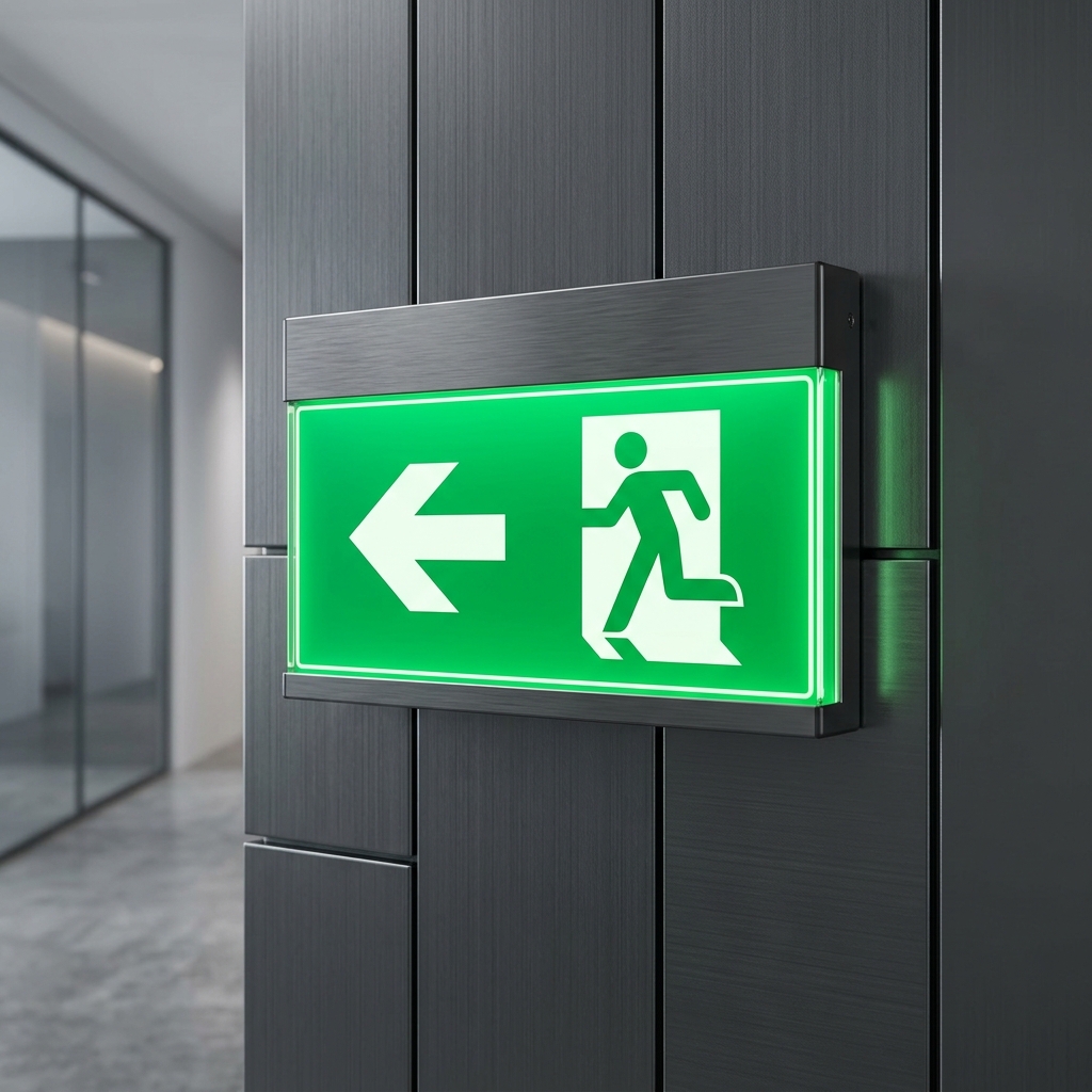Exit Signs