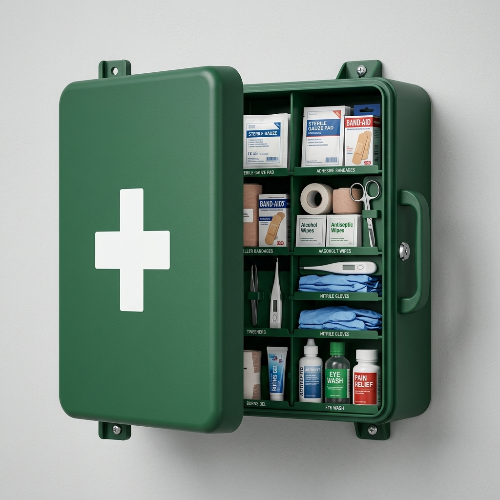 First Aid Kits