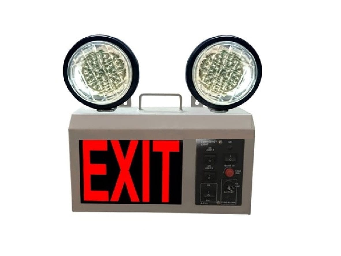 Emergency Lights