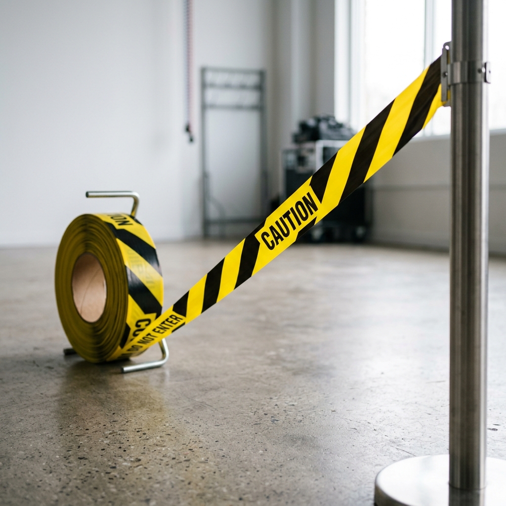 Barricade Tapes