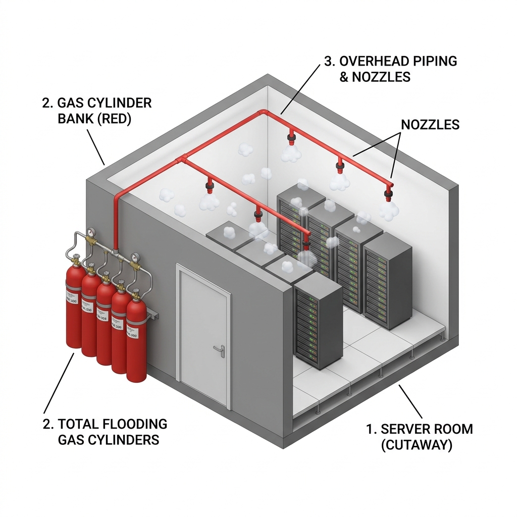 Total Flooding Systems